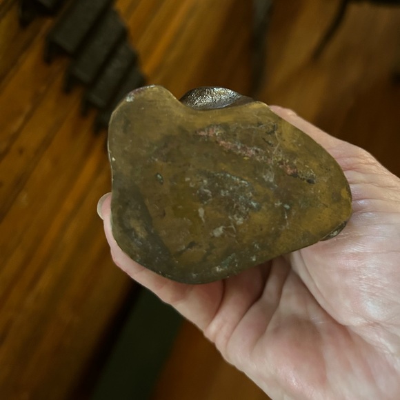 Solid Brass Bird Figurine - Picture 5 of 7